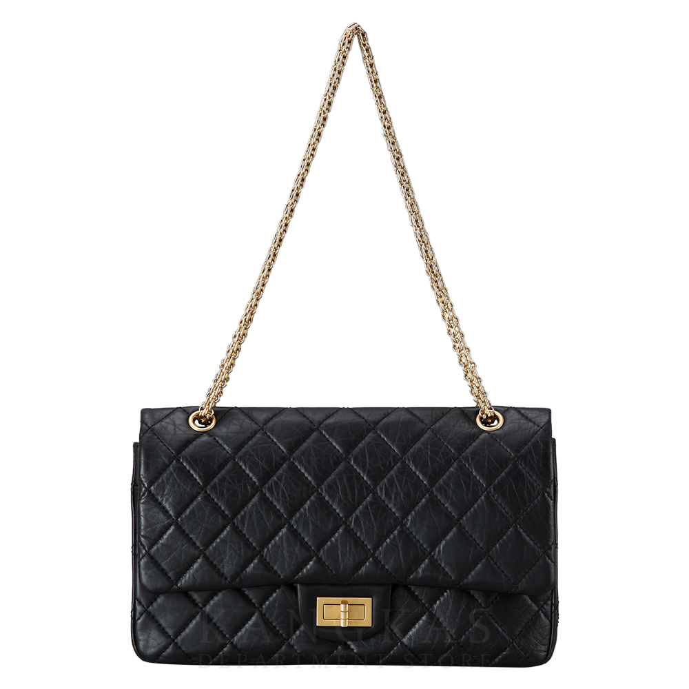 CHANEL(USED)샤넬 2.55 빈티지 맥시 플랩백