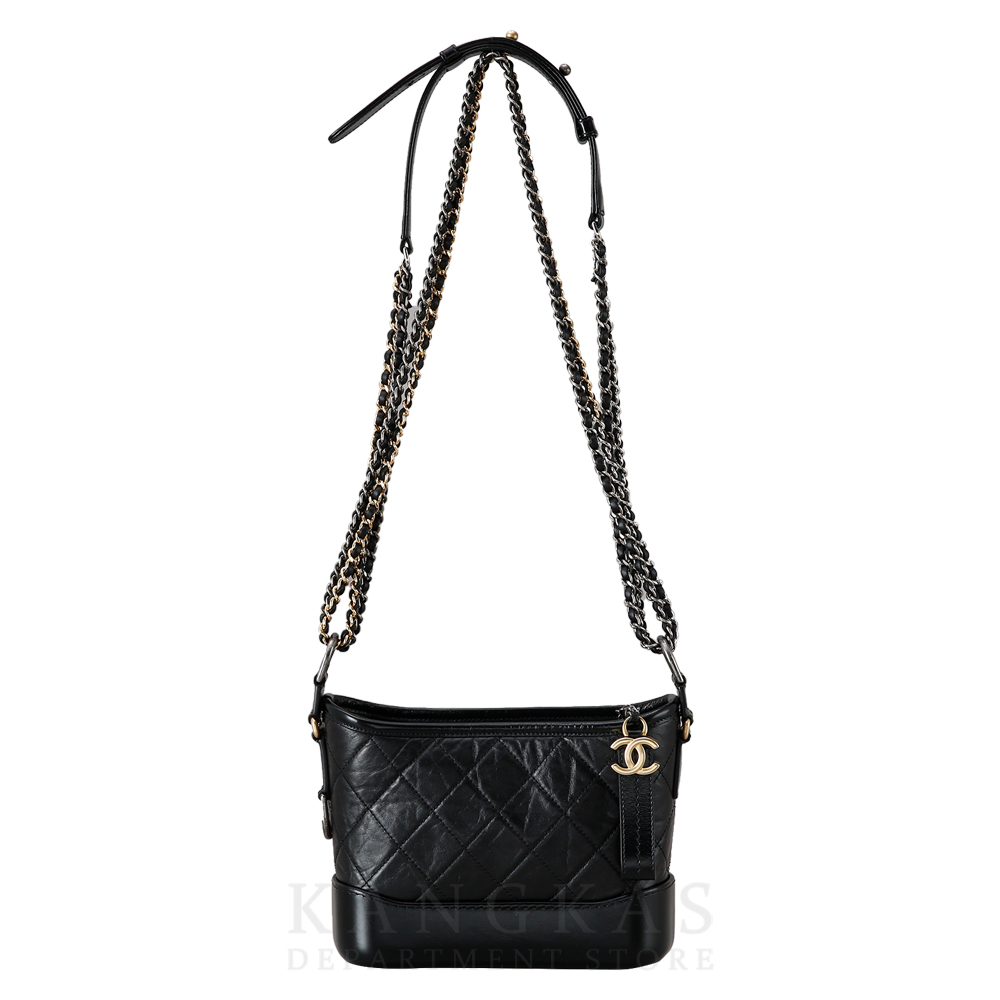 CHANEL(USED)샤넬 가브리엘 호보 스몰