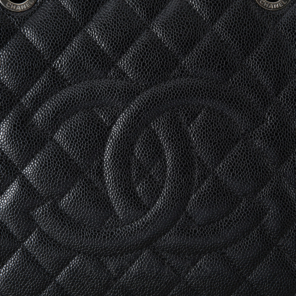 CHANEL(USED)샤넬 캐비어 그랜드샤핑
