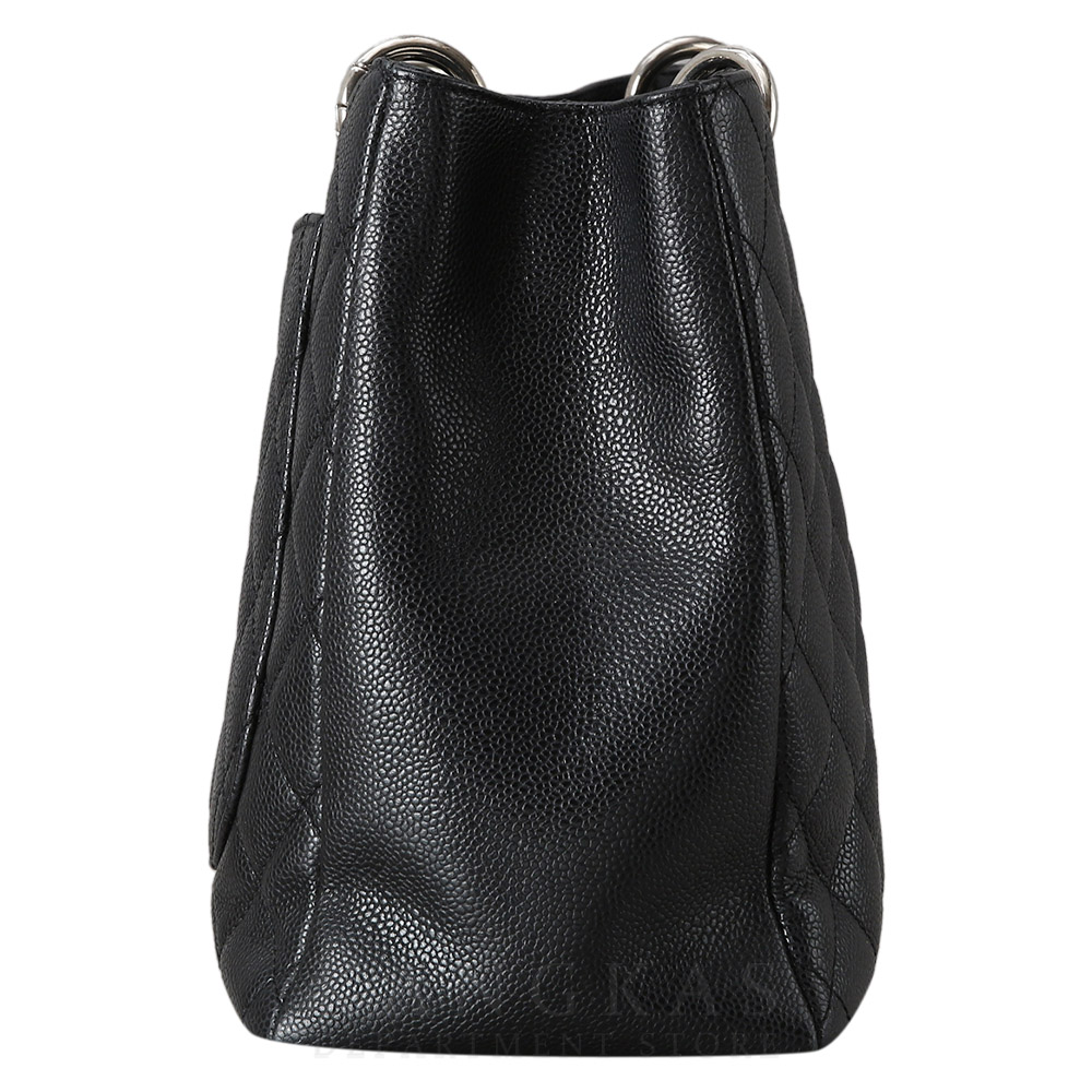 CHANEL(USED)샤넬 캐비어 그랜드샤핑