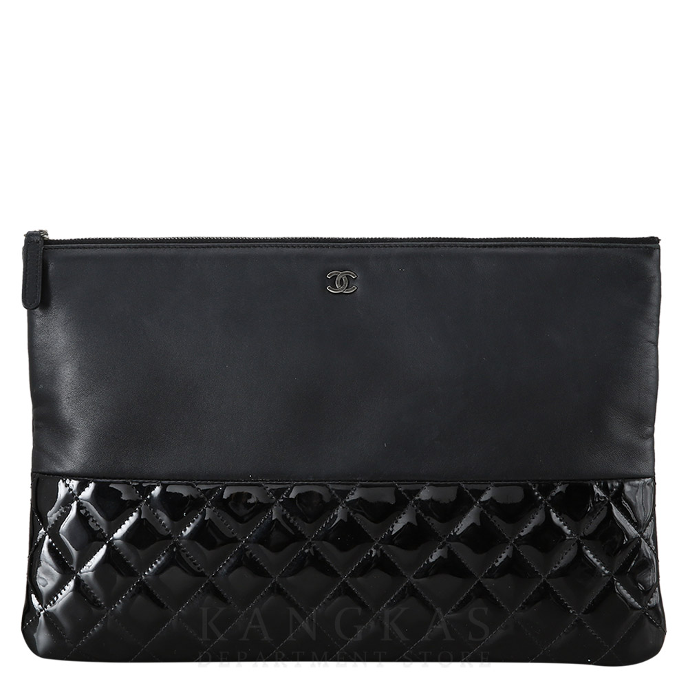 CHANEL(USED)샤넬 시즌 페이던트 클러치