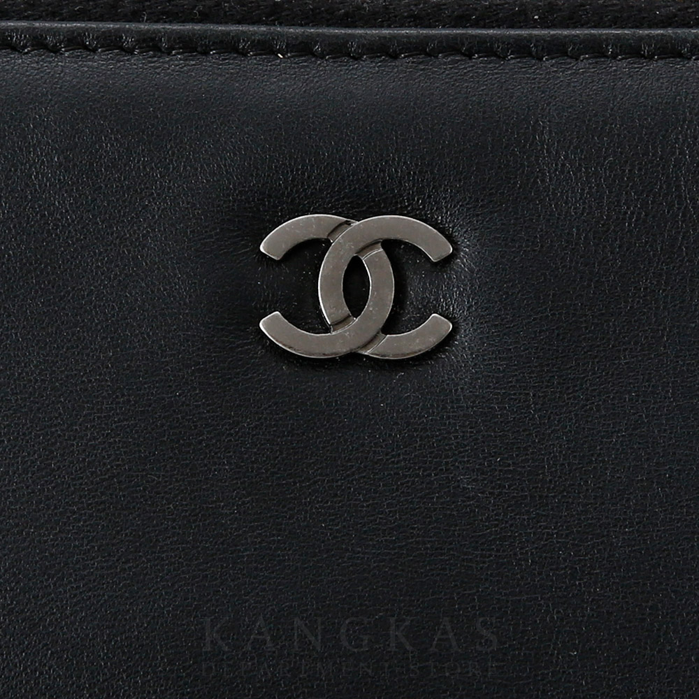 CHANEL(USED)샤넬 시즌 페이던트 클러치