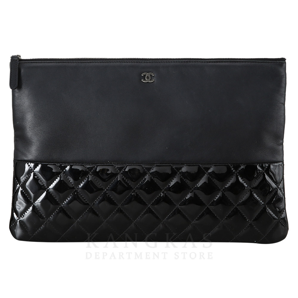 CHANEL(USED)샤넬 시즌 페이던트 클러치