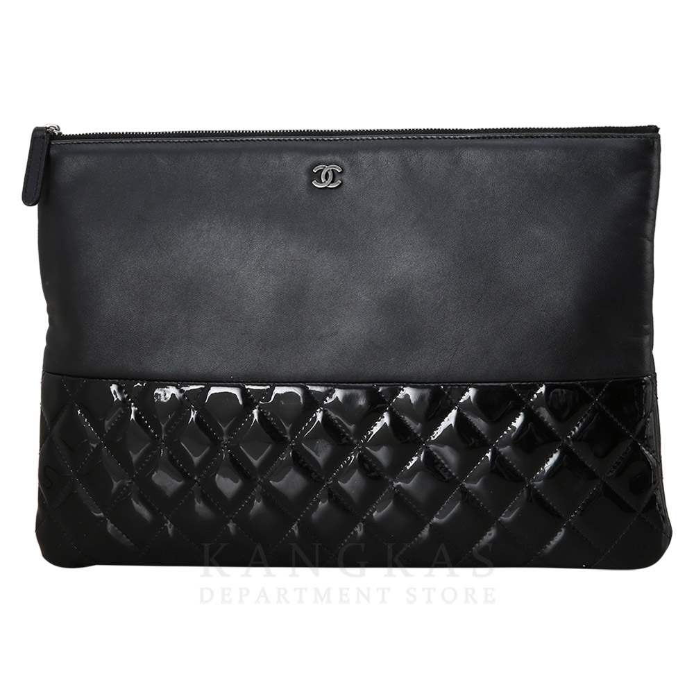 CHANEL(USED)샤넬 시즌 페이던트 클러치