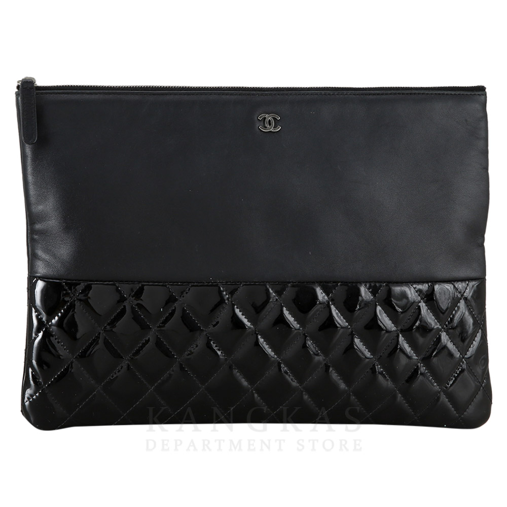 CHANEL(USED)샤넬 시즌 페이던트 클러치