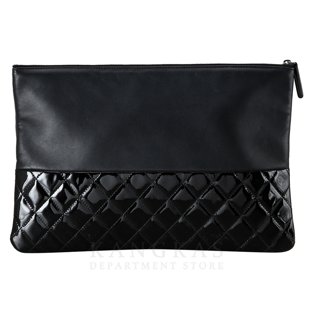 CHANEL(USED)샤넬 시즌 페이던트 클러치