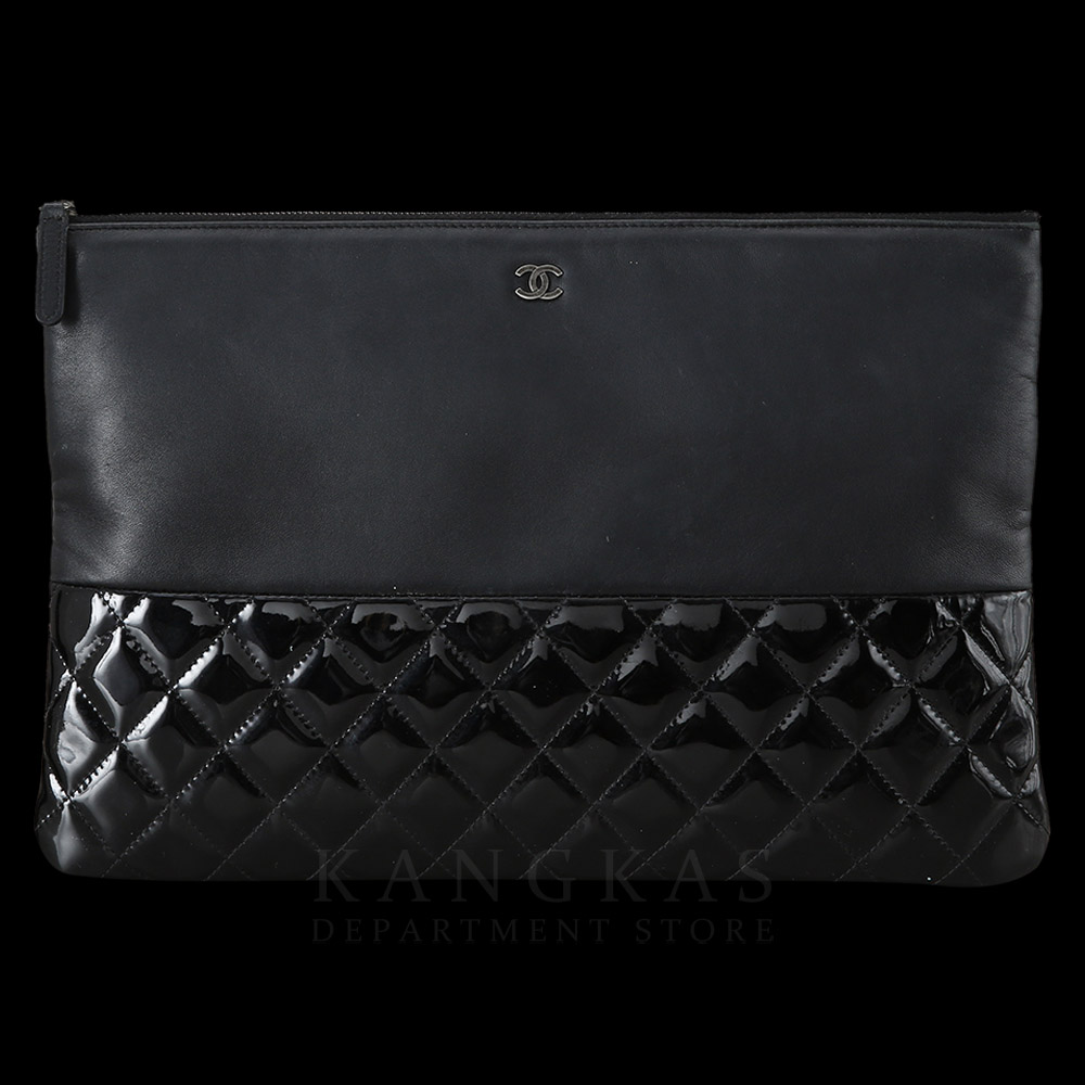 CHANEL(USED)샤넬 시즌 페이던트 클러치