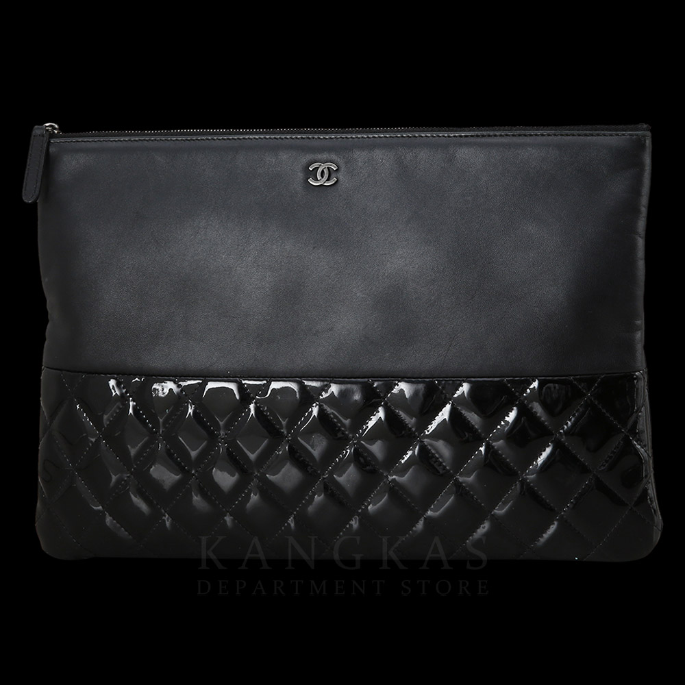 CHANEL(USED)샤넬 시즌 페이던트 클러치