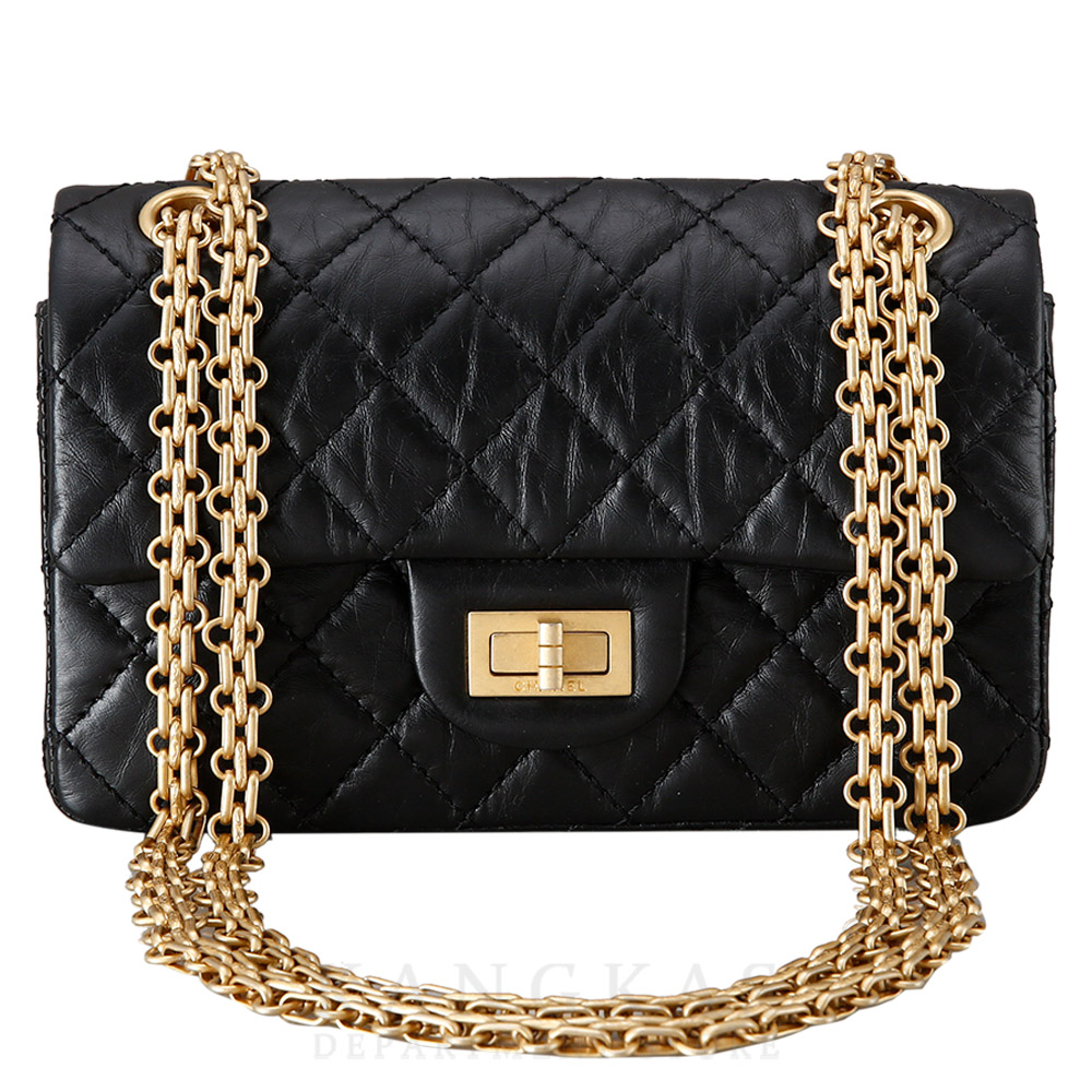 CHANEL(USED)샤넬 2.55 빈티지 뉴미니