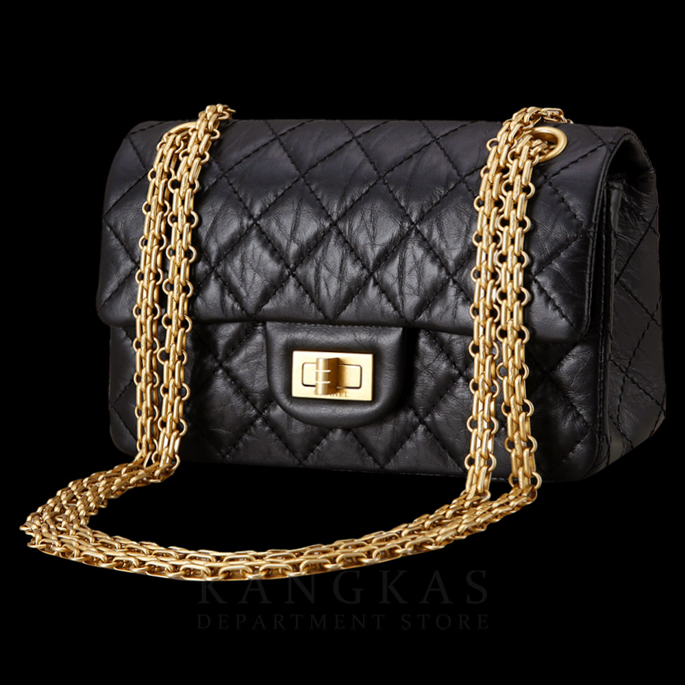 CHANEL(USED)샤넬 2.55 빈티지 뉴미니