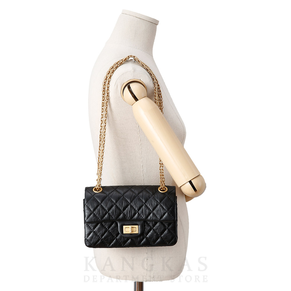 CHANEL(USED)샤넬 2.55 빈티지 뉴미니