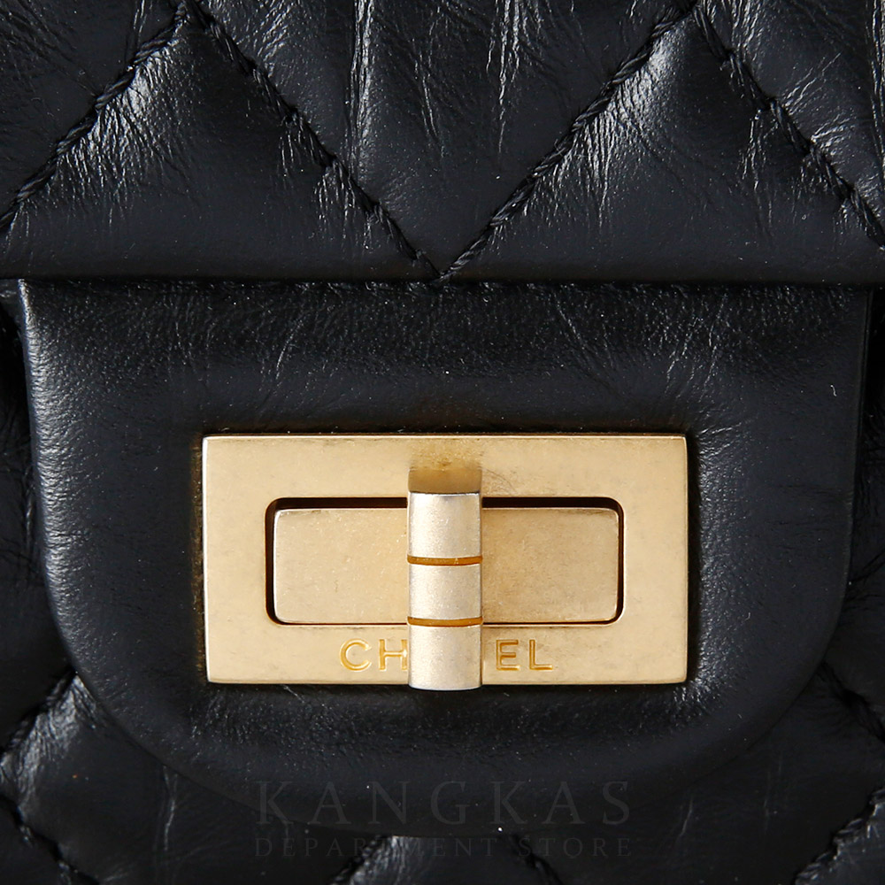 CHANEL(USED)샤넬 2.55 빈티지 뉴미니