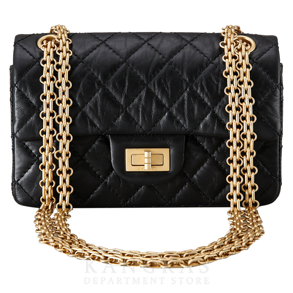 CHANEL(USED)샤넬 2.55 빈티지 뉴미니