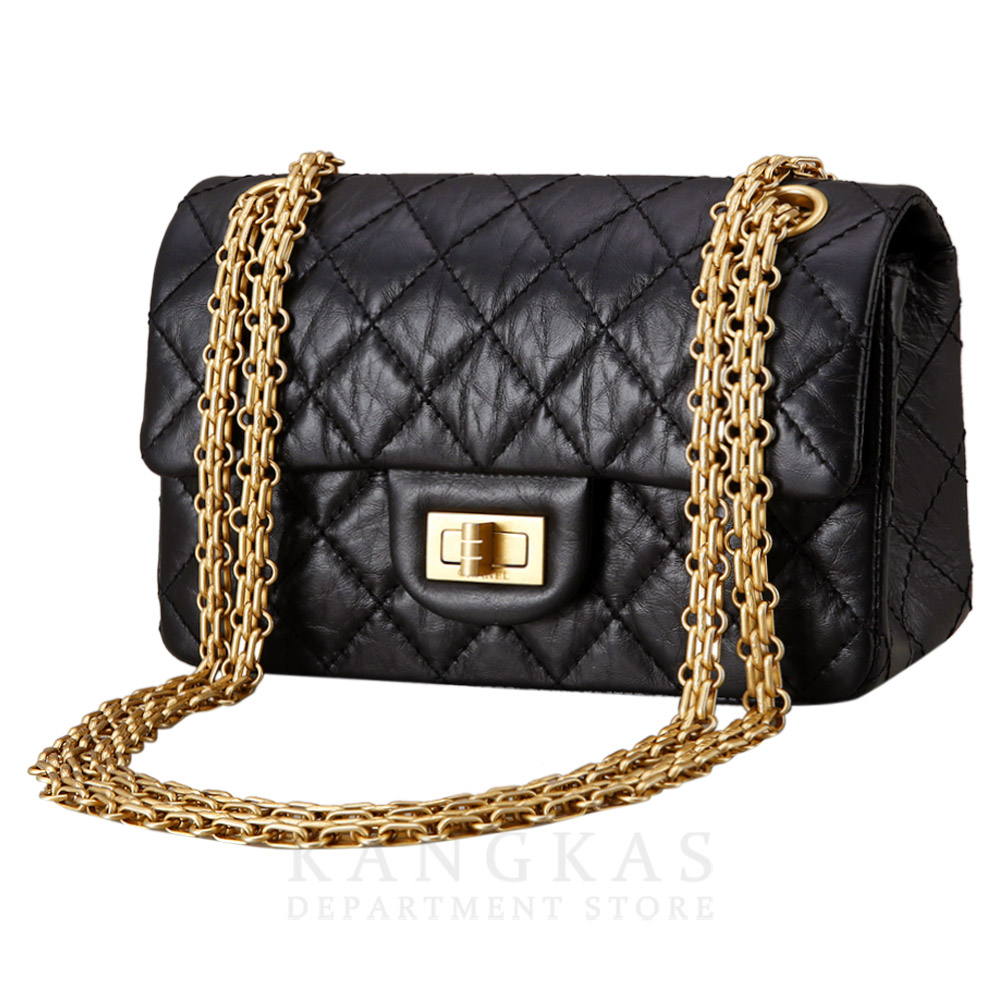 CHANEL(USED)샤넬 2.55 빈티지 뉴미니