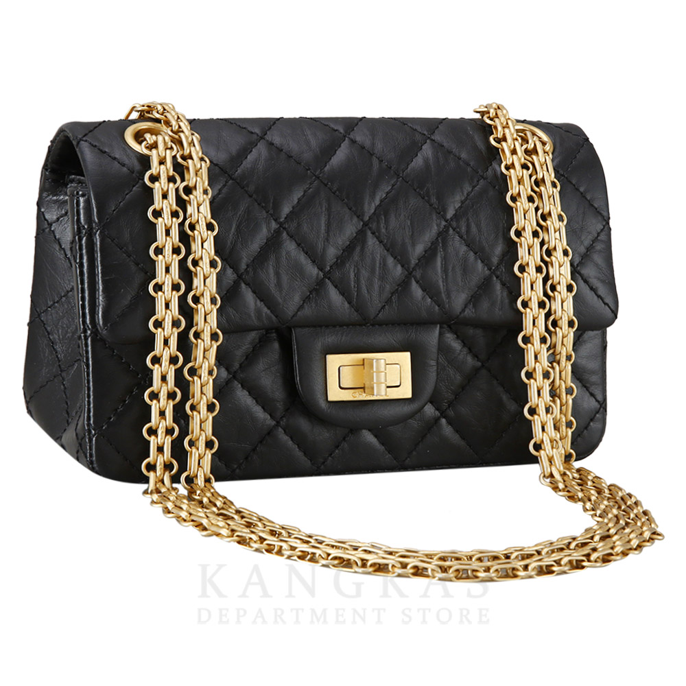 CHANEL(USED)샤넬 2.55 빈티지 뉴미니