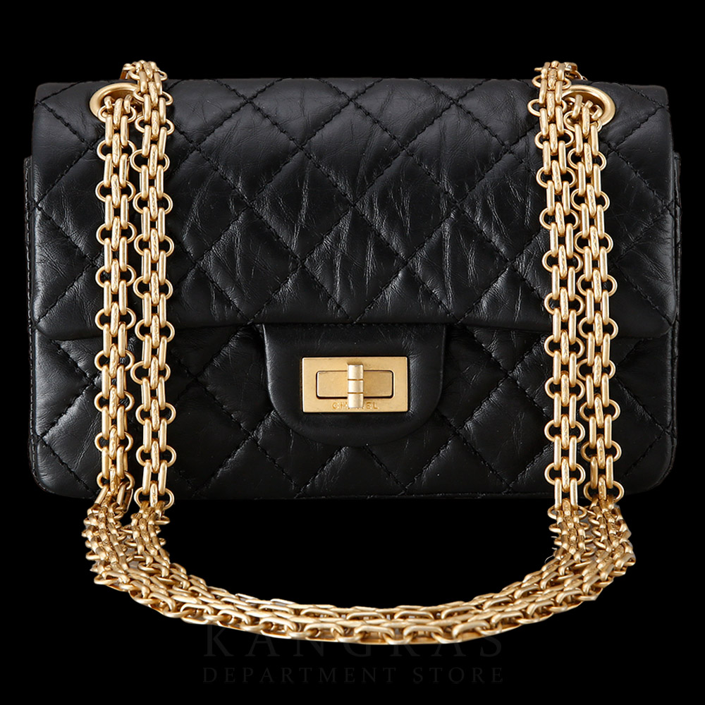CHANEL(USED)샤넬 2.55 빈티지 뉴미니