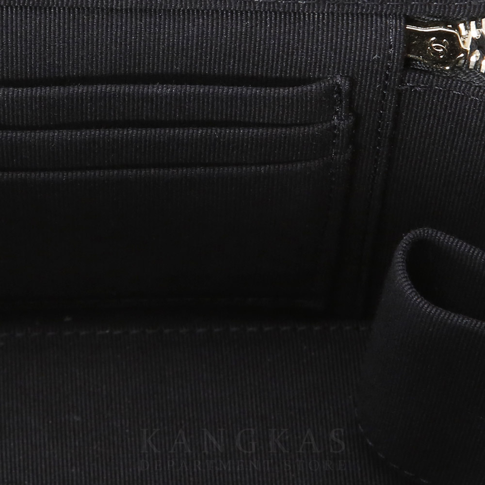 CHANEL(USED)샤넬 베니티 탑핸들 @@@@@