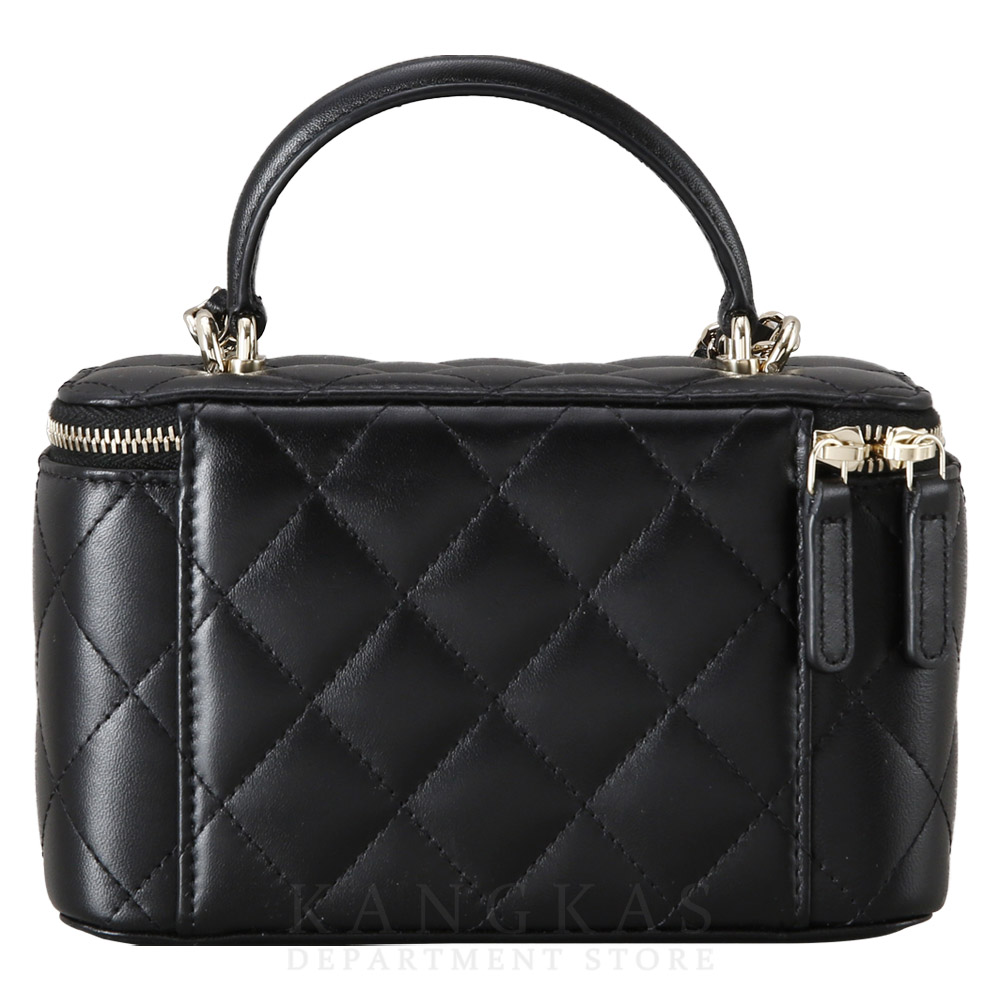 CHANEL(USED)샤넬 베니티 탑핸들 @@@@@