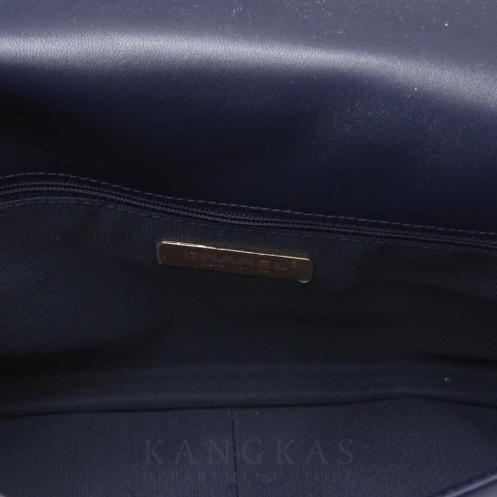 CHANEL(USED)샤넬 19백 라지