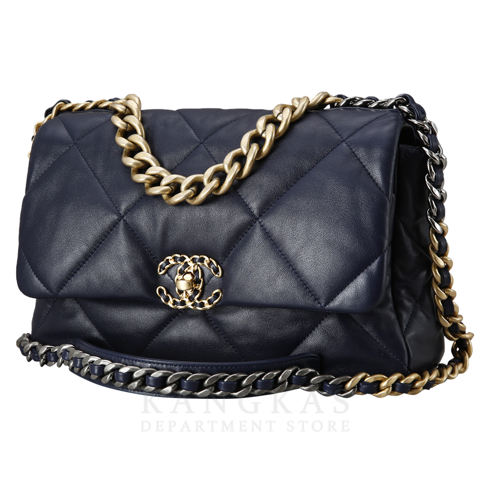 CHANEL(USED)샤넬 19백 라지