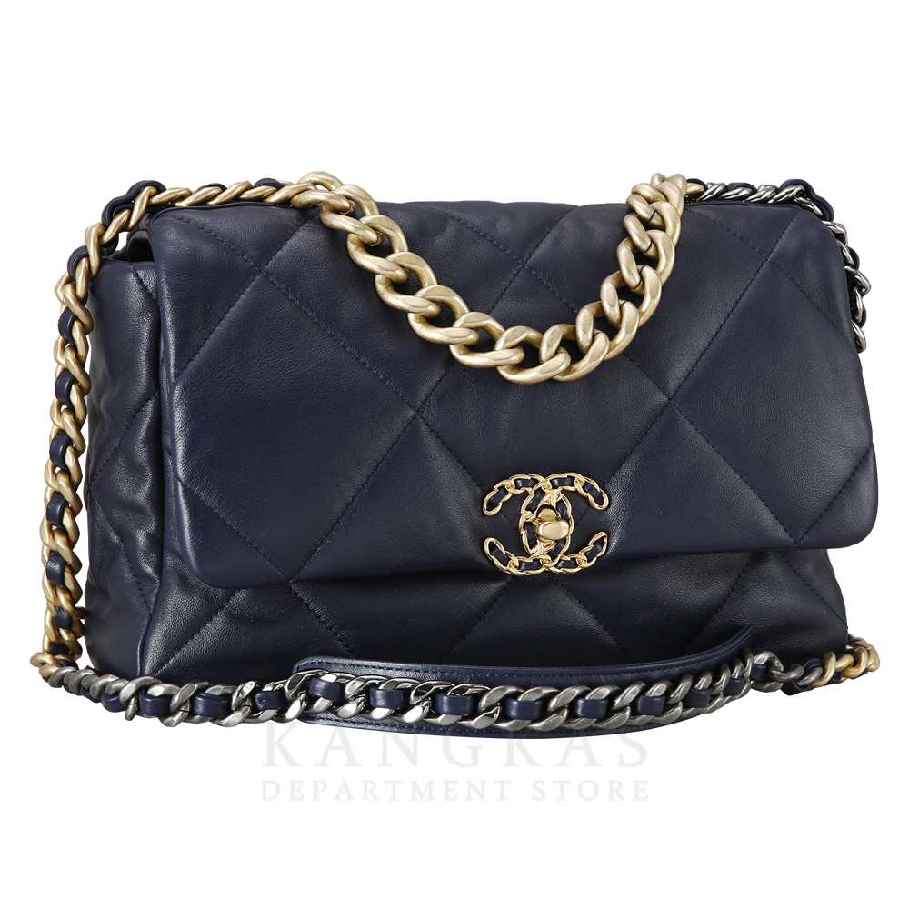 CHANEL(USED)샤넬 19백 라지