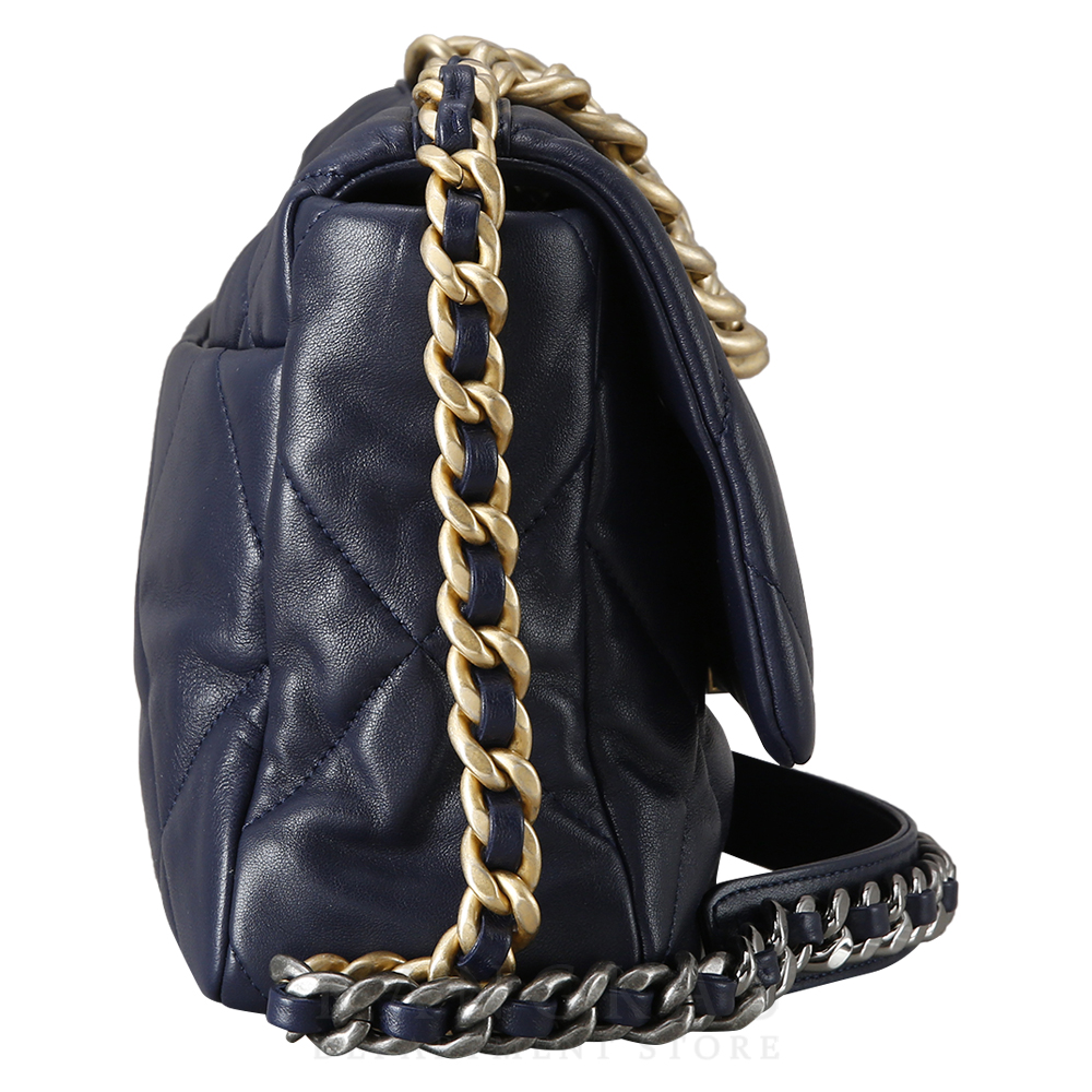 CHANEL(USED)샤넬 19백 라지
