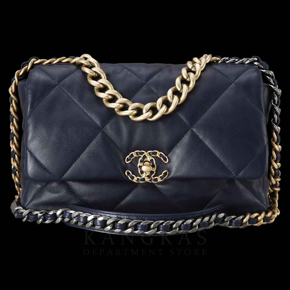 CHANEL(USED)샤넬 19백 라지