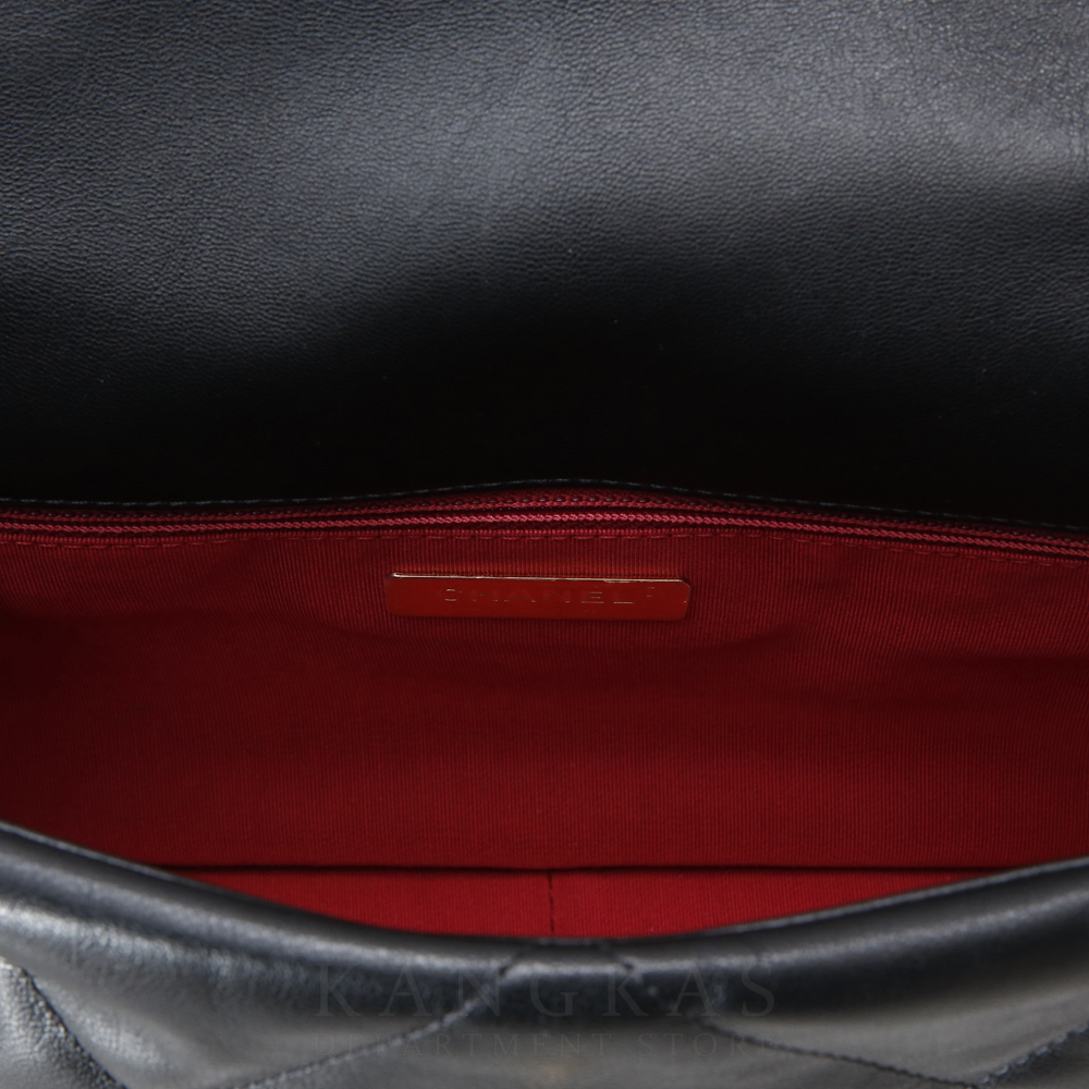 CHANEL(USED)샤넬 19 라지 백