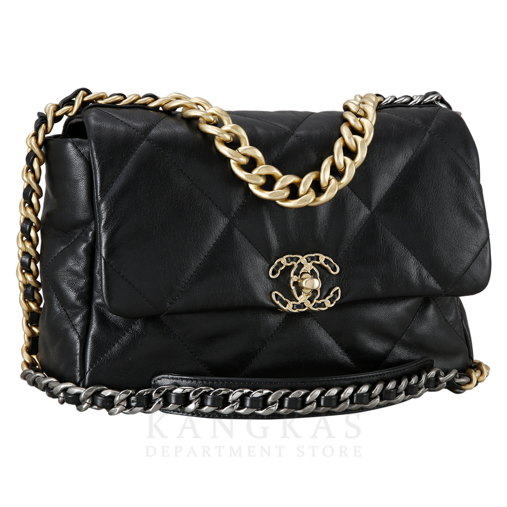 CHANEL(USED)샤넬 19 라지 백
