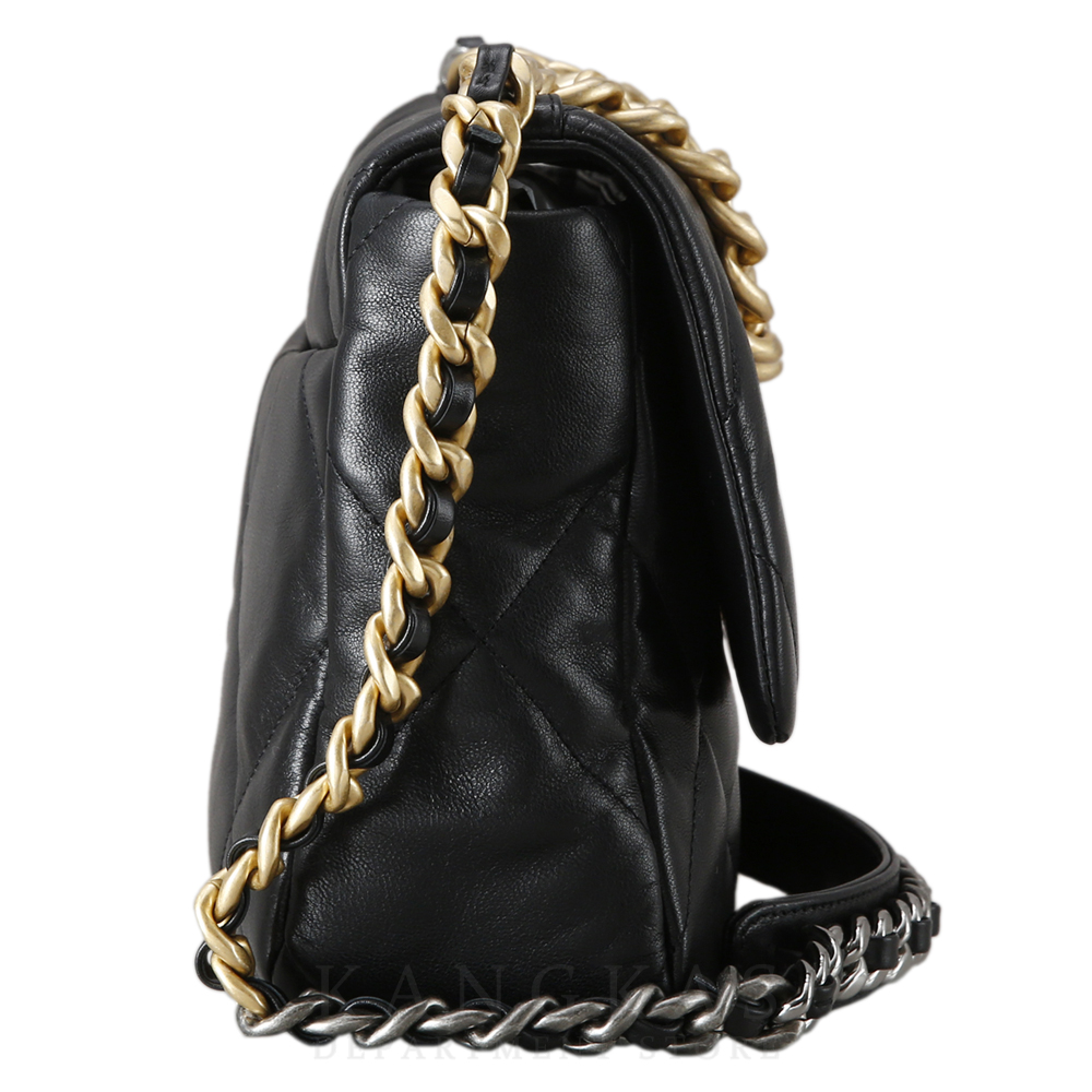 CHANEL(USED)샤넬 19 라지 백