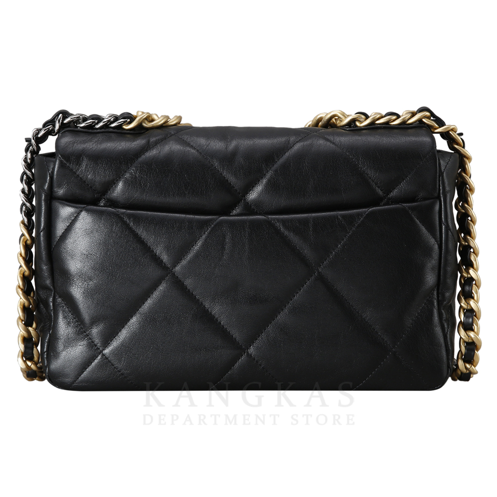 CHANEL(USED)샤넬 19 라지 백