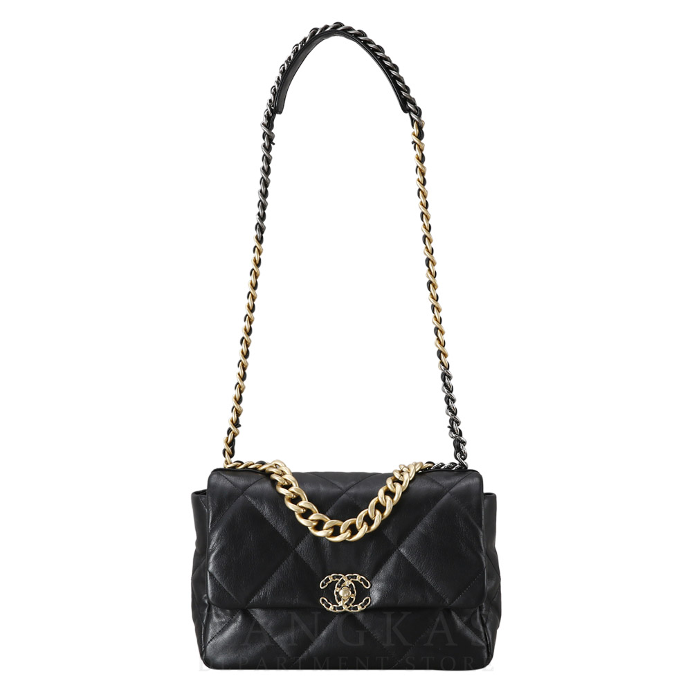 CHANEL(USED)샤넬 19 라지 백