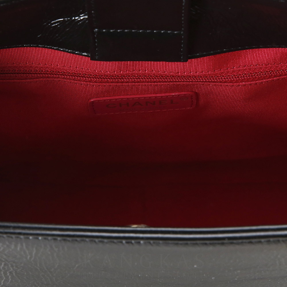 CHANEL(USED)샤넬 AS1945 시즌 CC로고 쇼핑백