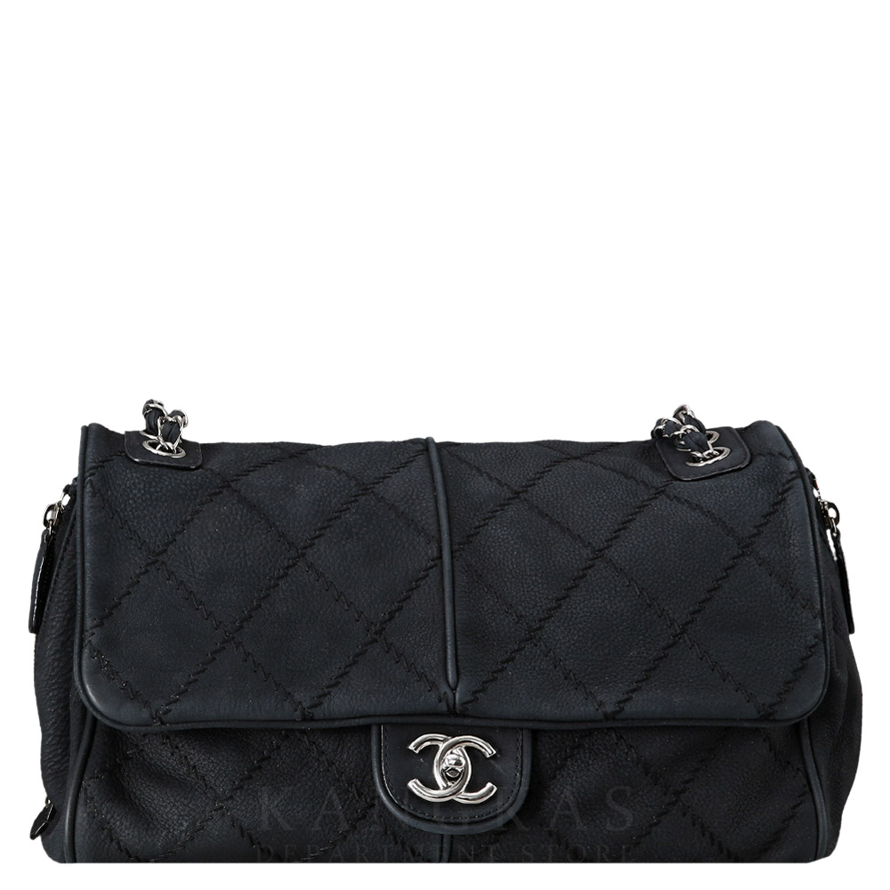 CHANEL(USED)샤넬 시즌 플랩 체인백