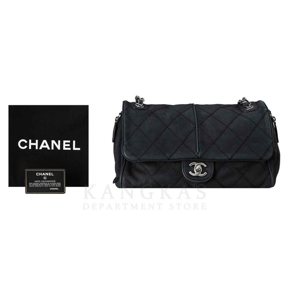 CHANEL(USED)샤넬 시즌 플랩 체인백