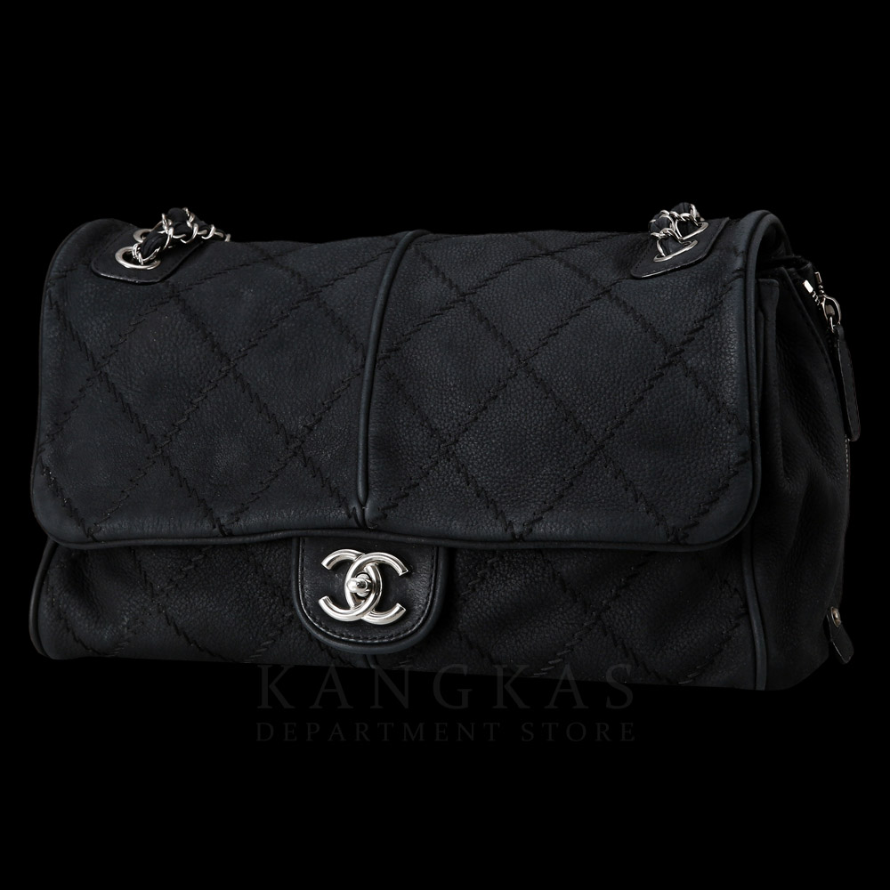 CHANEL(USED)샤넬 시즌 플랩 체인백