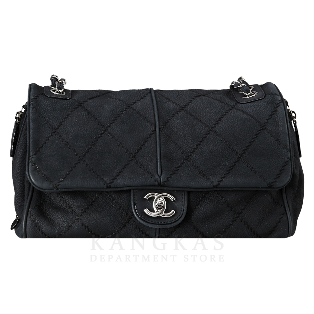 CHANEL(USED)샤넬 시즌 플랩 체인백