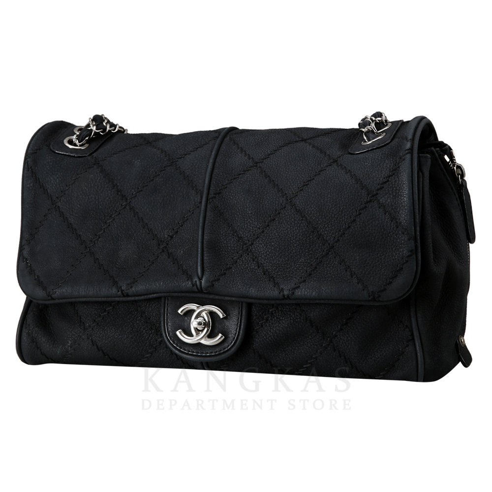 CHANEL(USED)샤넬 시즌 플랩 체인백