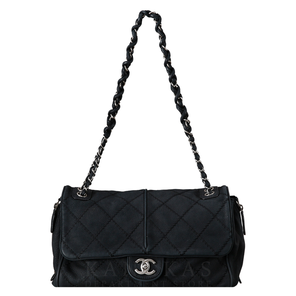 CHANEL(USED)샤넬 시즌 플랩 체인백