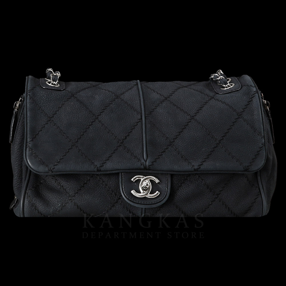 CHANEL(USED)샤넬 시즌 플랩 체인백