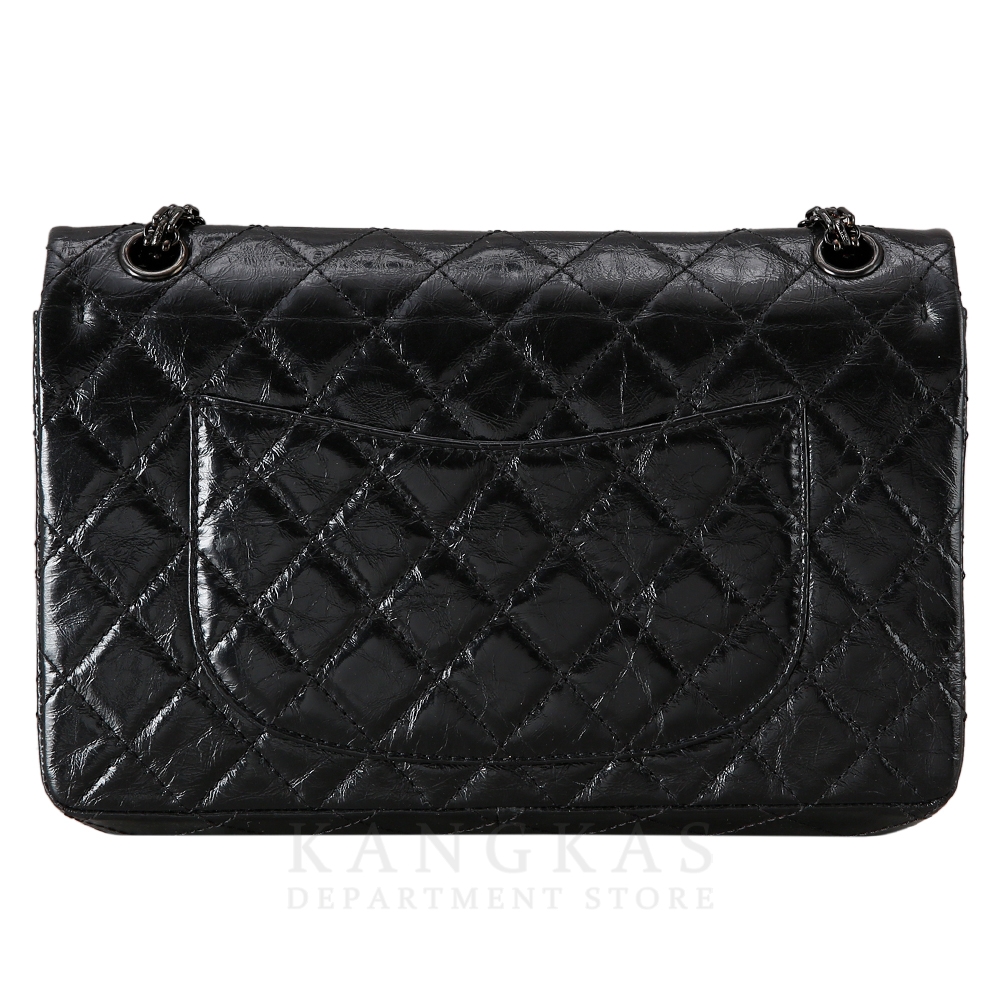CHANEL(USED)샤넬 2.55 빈티지 미듐 플랩백