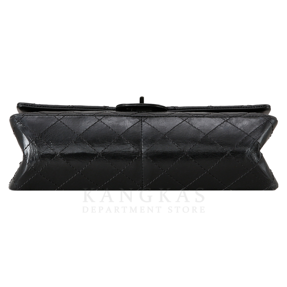 CHANEL(USED)샤넬 2.55 빈티지 미듐 플랩백