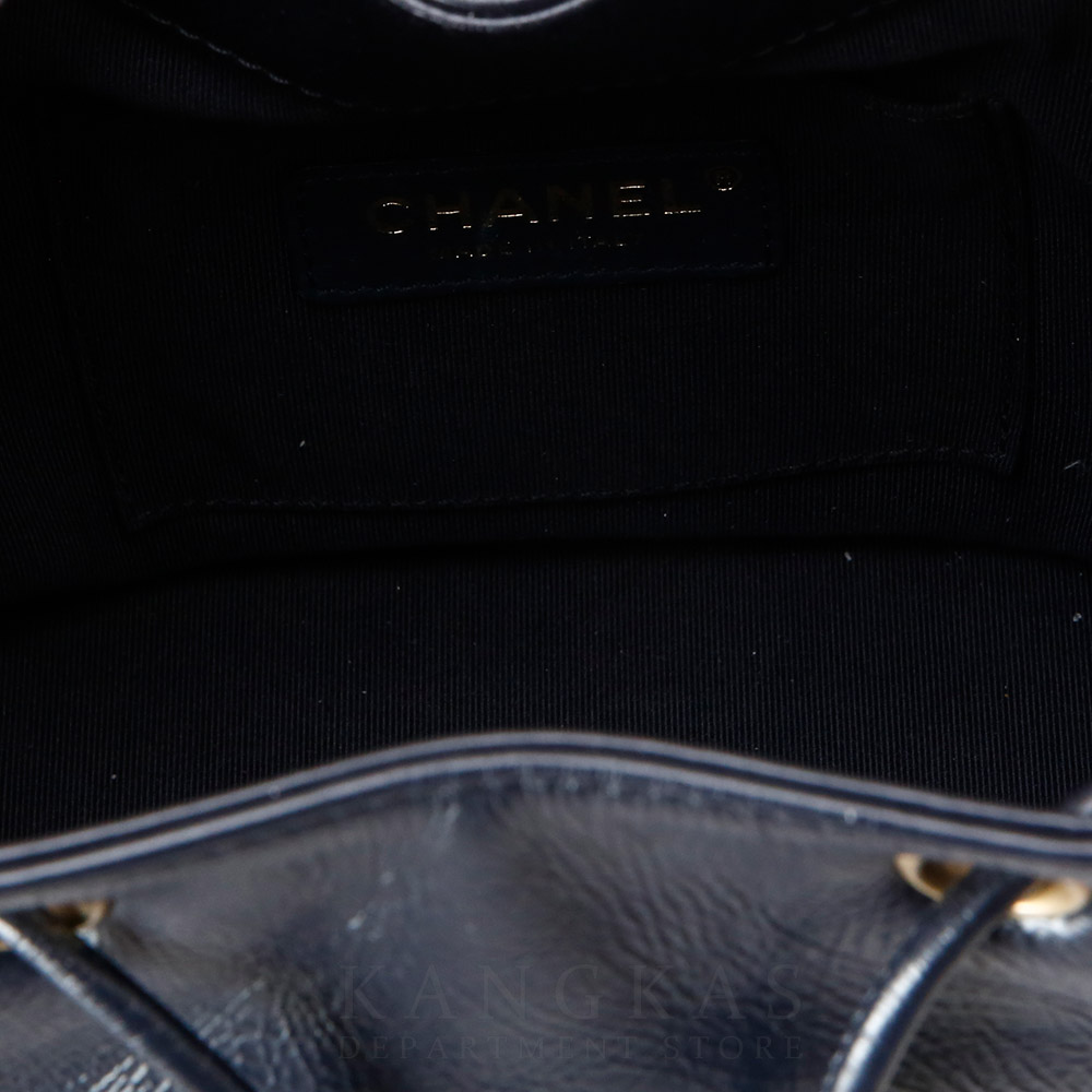 CHANEL(USED)샤넬 AS1946 드로스트링 버킷백