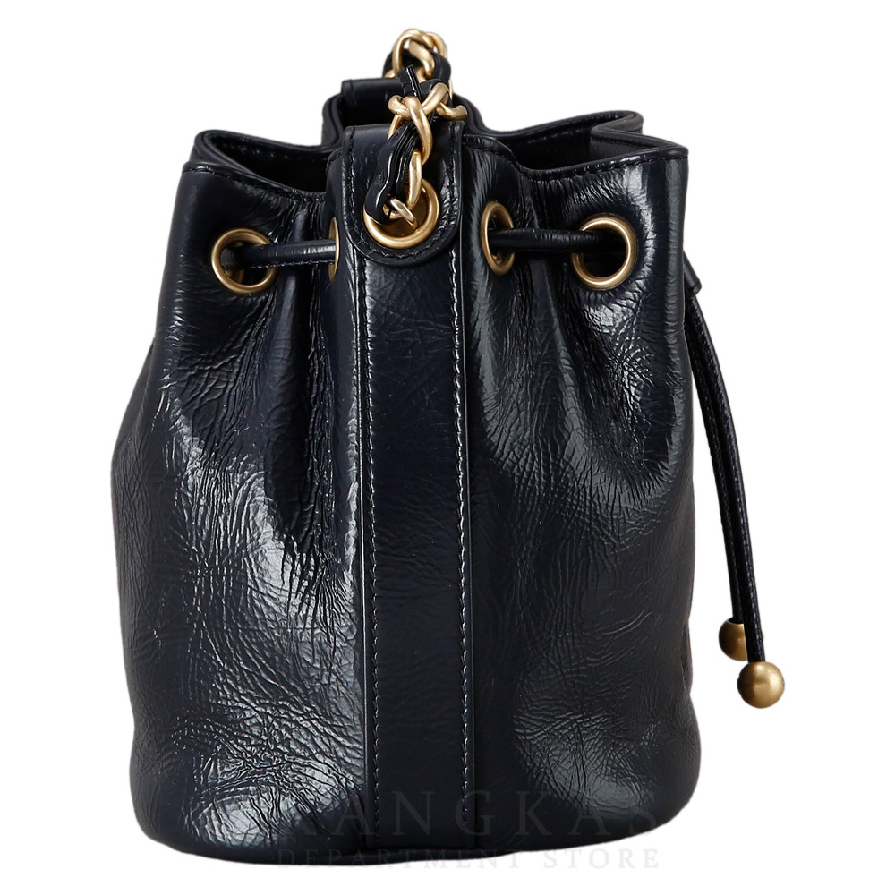 CHANEL(USED)샤넬 AS1946 드로스트링 버킷백