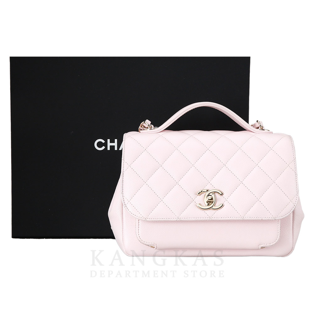 CHANEL(USED)샤넬 비즈니스 어피니티 미듐