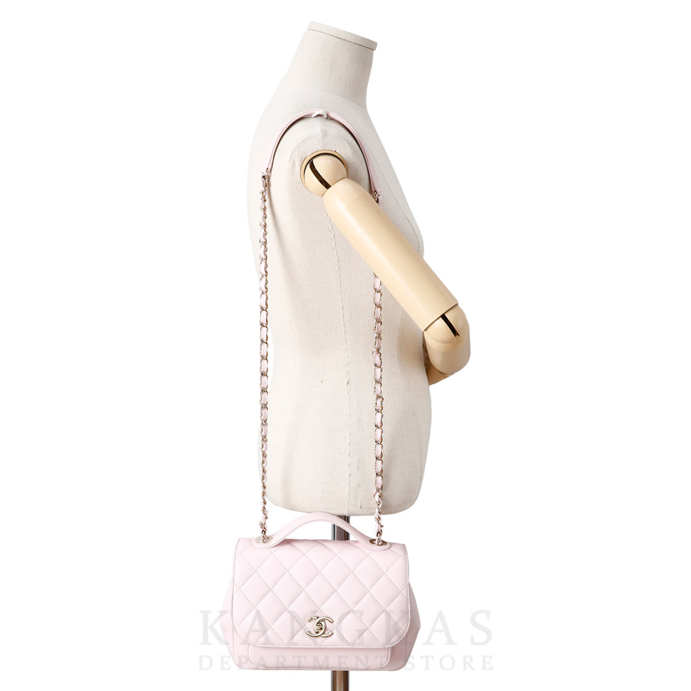 CHANEL(USED)샤넬 비즈니스 어피니티 미듐