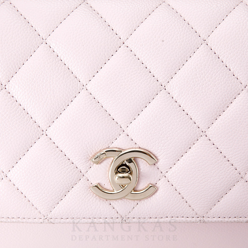 CHANEL(USED)샤넬 비즈니스 어피니티 미듐