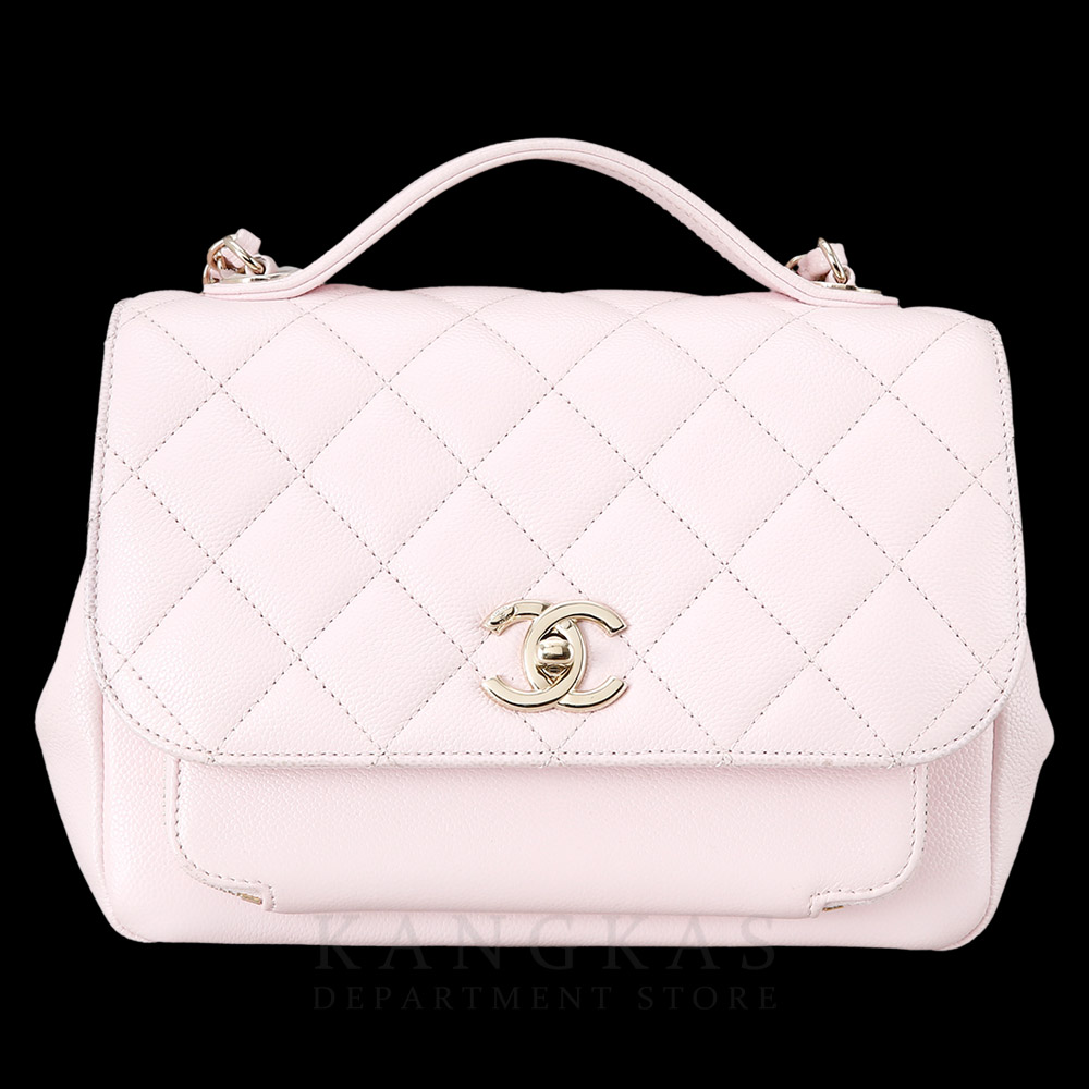 CHANEL(USED)샤넬 비즈니스 어피니티 미듐