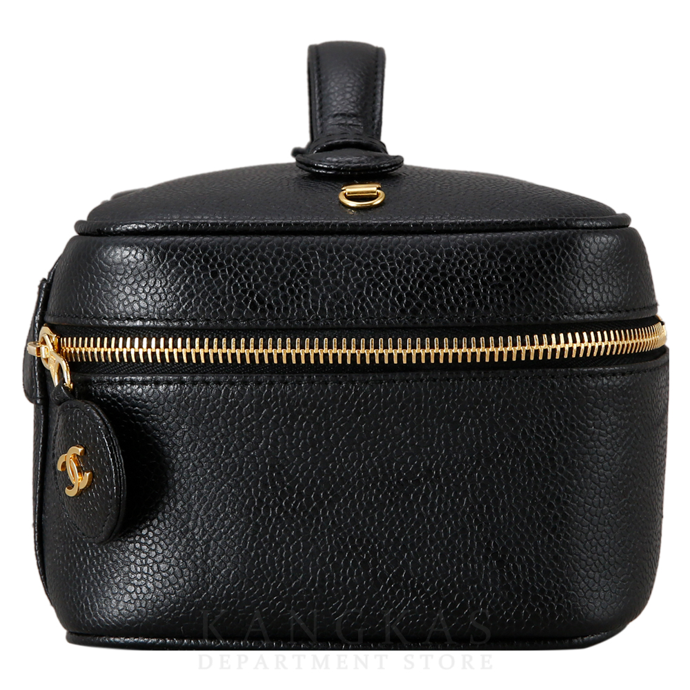 CHANEL(USED)샤넬 캐비어 베니티