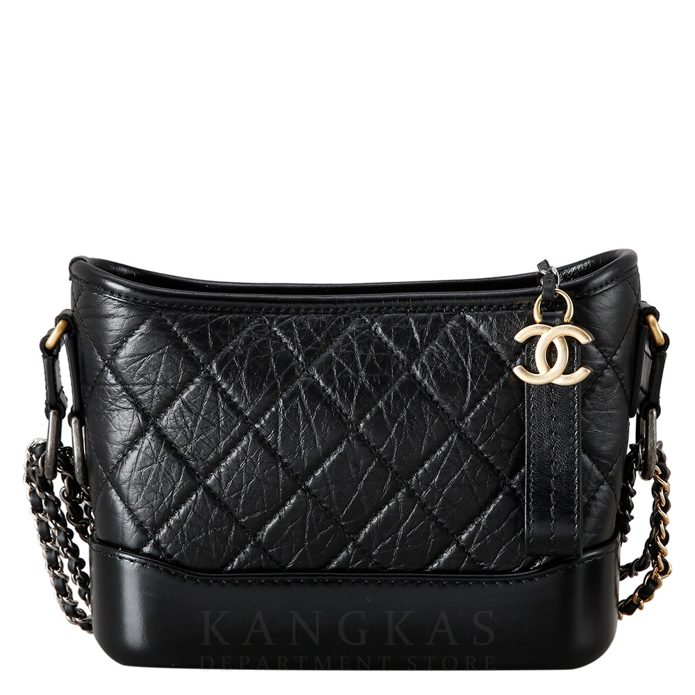 CHANEL(USED)샤넬 가브리엘 호보 스몰